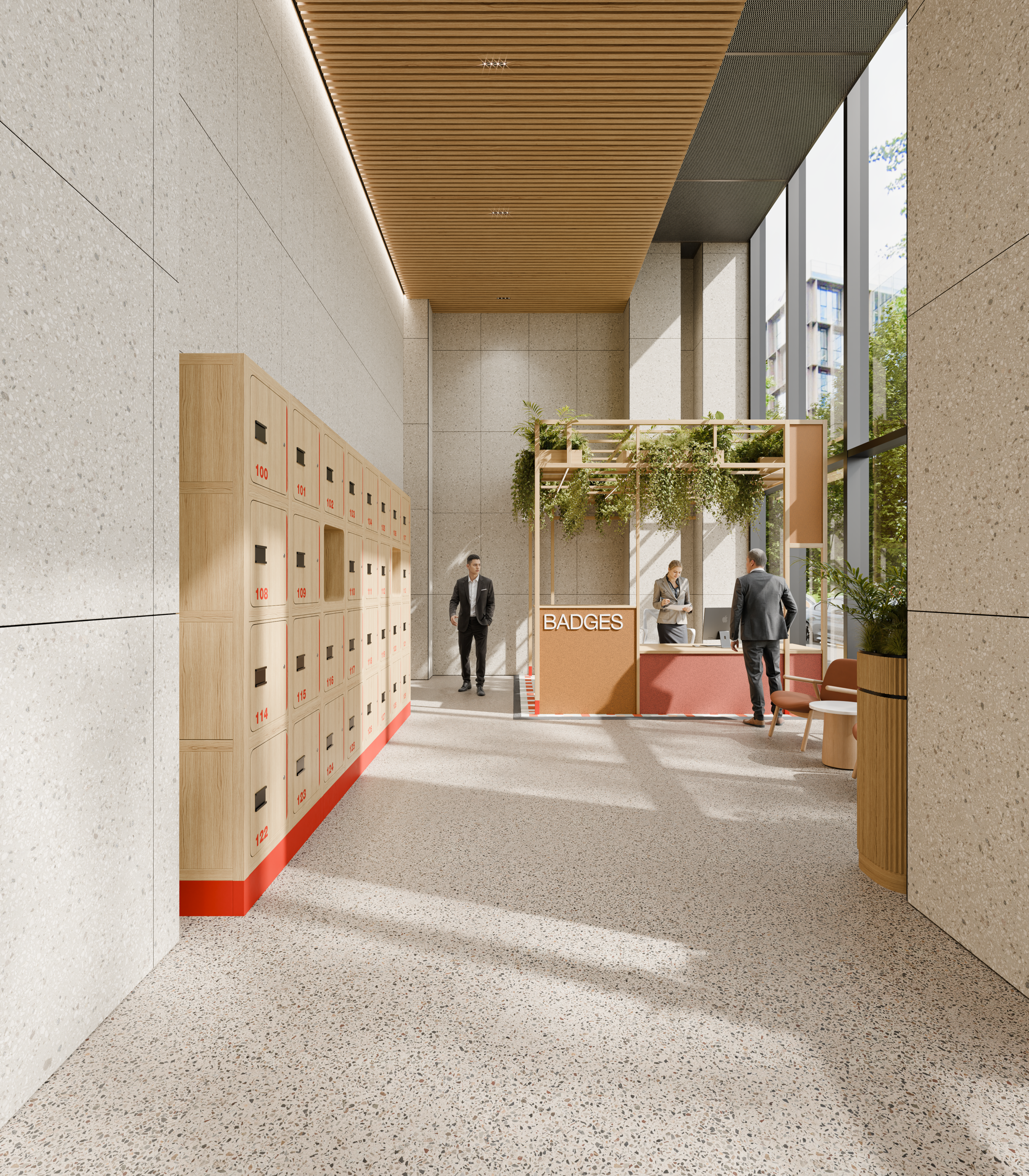 Le Campus Offices
